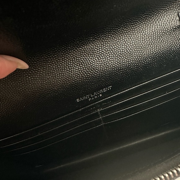 Ysl cross body bag - Picture 6 of 8